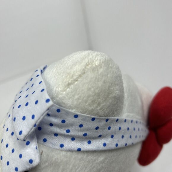 Hello Kitty Sushi Chef AFC 30th Anniversary 10" Plush Stuffed Animal Sanrio - Picture 10 of 11